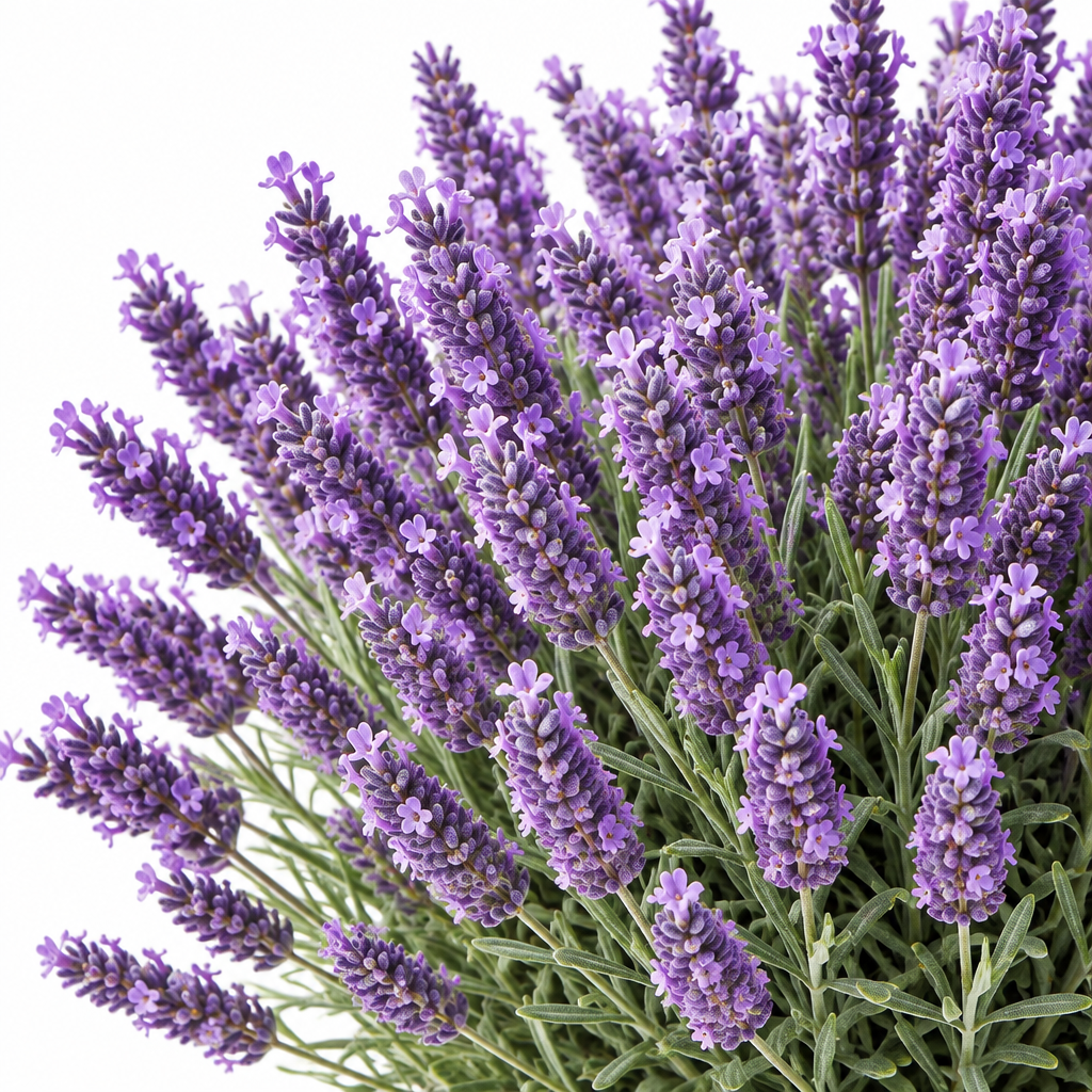 Detalle lavanda