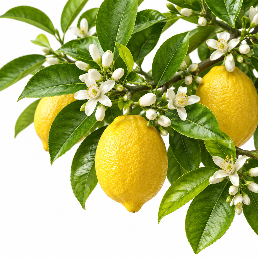 Detalle limonero