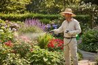 Servicio Profesional de Sanidad Vegetal – Control de Plagas en Jardín