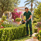 Mantenimiento jardín