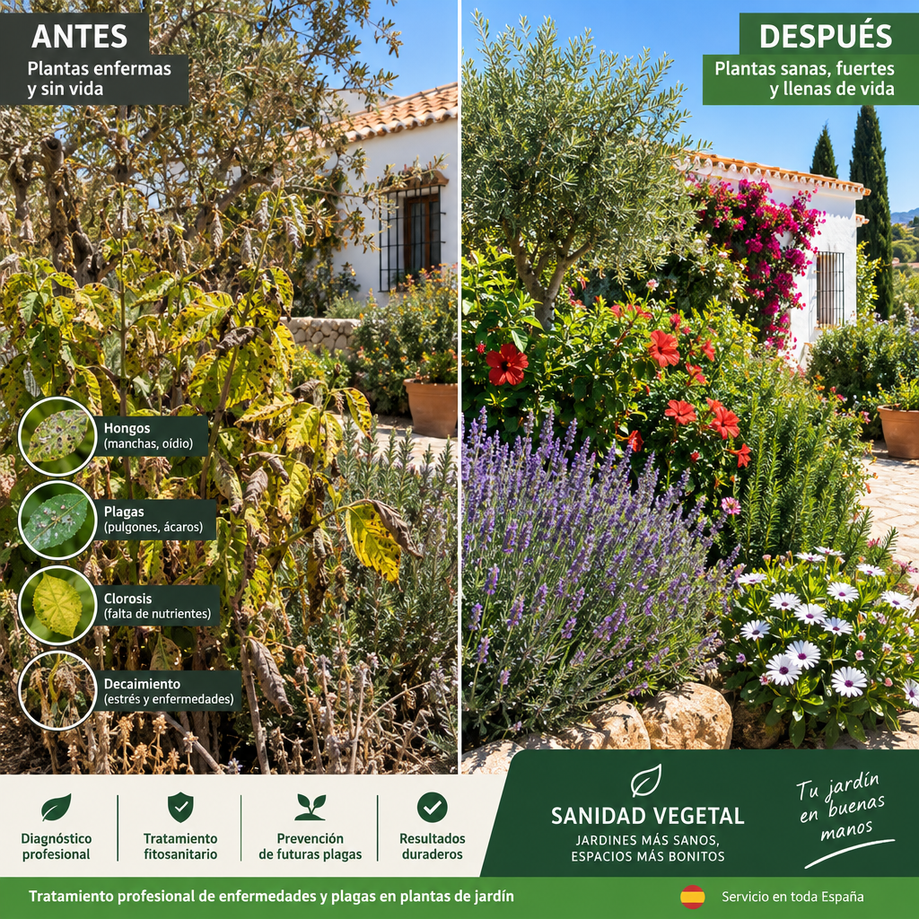 Sanidad vegetal antes y después 2