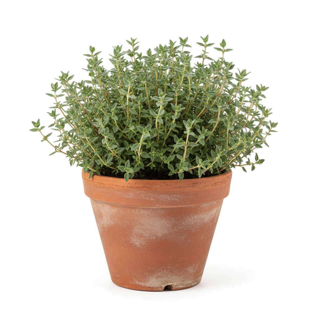 Tomillo – Planta aromática y culinaria para jardín o maceta